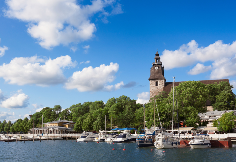 Naantali  - Najljepši skriveni dragulji u Europi koje vrijedi posjetiti